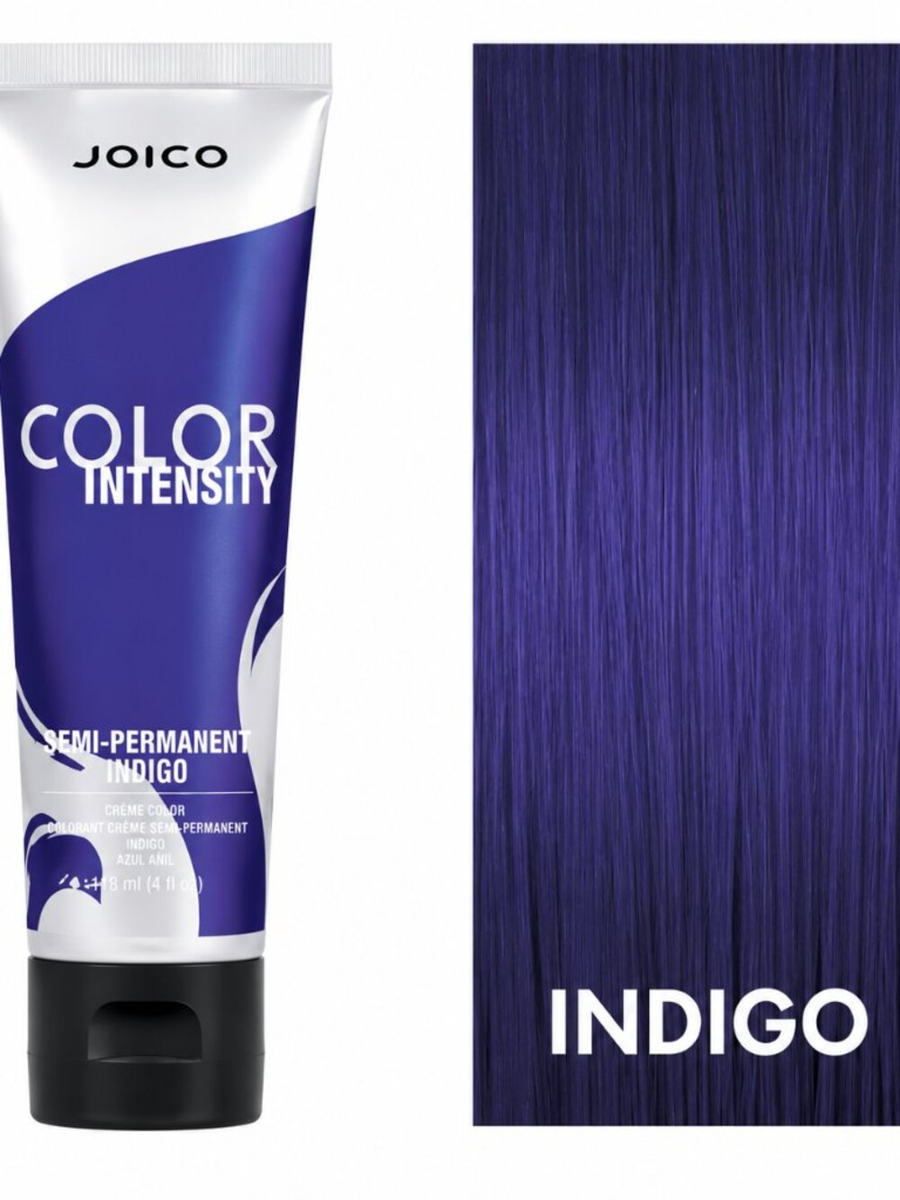 Joico Color Intensity Indigo Semi-Permanent Hair Color 4 oz
